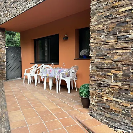 El Mirador De La Farga Appartamento
